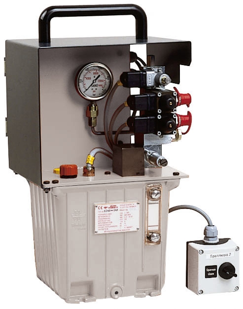 Power Unit Series 6 Power Unit Series 6