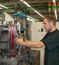 Z TS handling unit Z TS handling unit