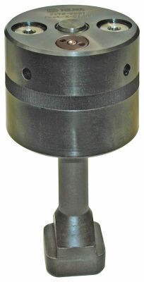 Clamping nut hydro- mechanical, with or w/o T-slot adapter
