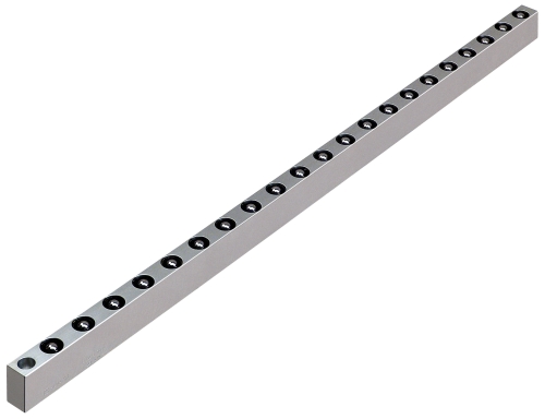 Ball bar with spring pack Ball bar with spring pack