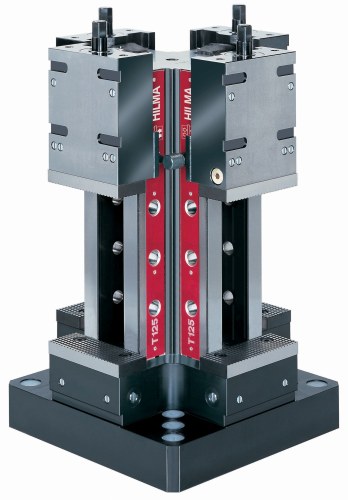 Tower clamping systems T Tower clamping systems T