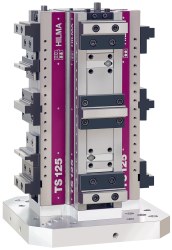 Tower clamping systems TS Tower clamping systems TS