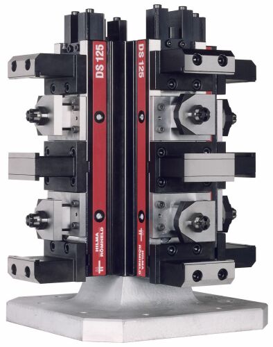 Special clamping systems