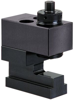 Sliding clamp mechanical with t-slot adapter
