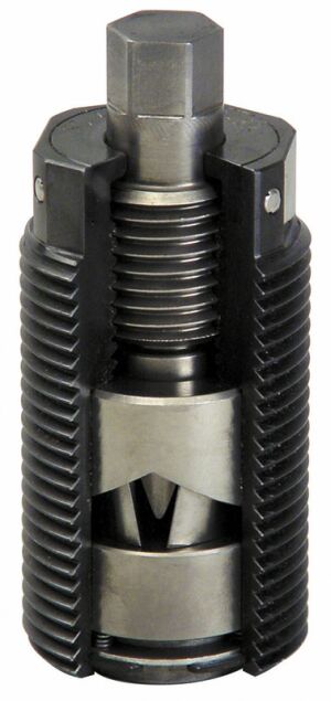 High-pressure spindle mechanical