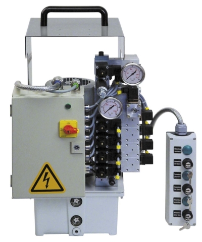 Power Unit Series 5 Power Unit Series 5